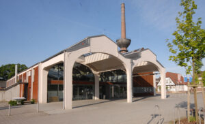 Lengerich - Gempthalle