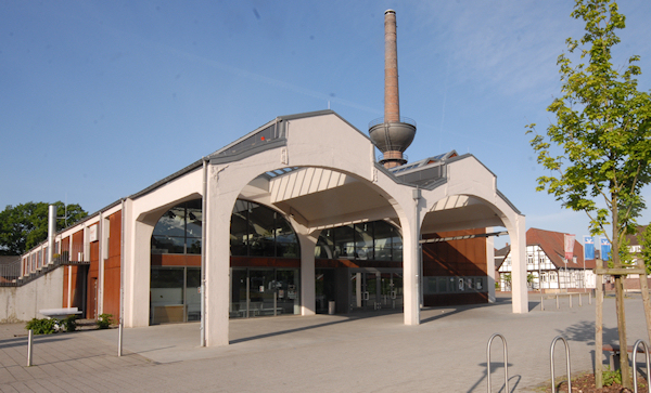 Lengerich - Gempthalle