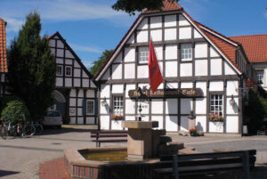 Marktplatz Recke
